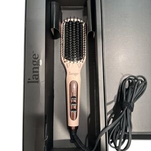 L'ange Le Vite Ceramic Hair Straightening Brush